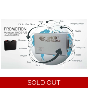 SMOK Multitool UHDS FULL PROMOTION